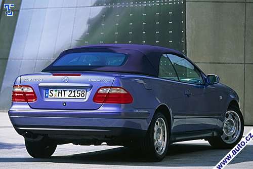 Mercedes-Benz CLK