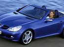 Mercedes-Benz SLK - sportovní elegance (1. díl)