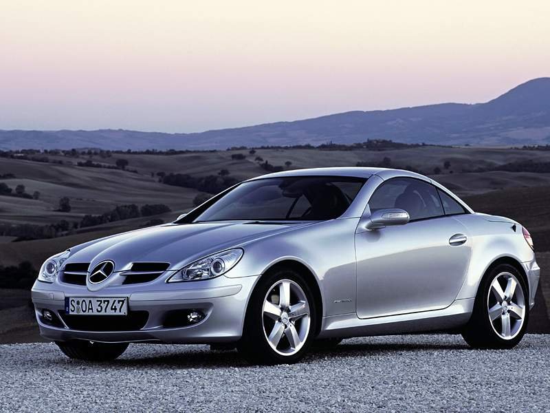 Mercedes-Benz SLK