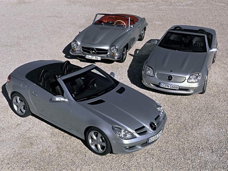 Mercedes-Benz SLK