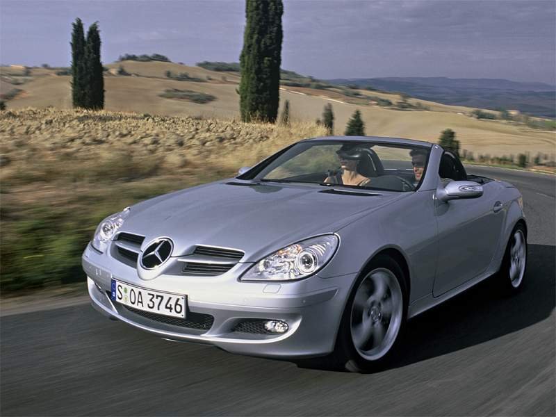 Mercedes-Benz SLK