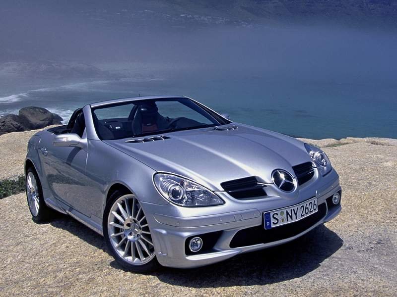 Mercedes-Benz SLK