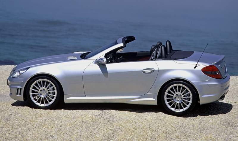 Mercedes-Benz SLK