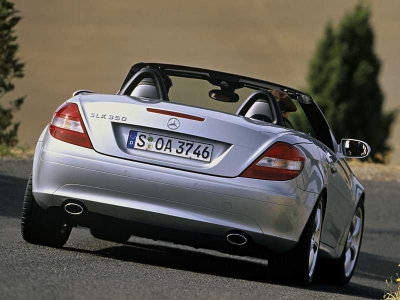 Mercedes-Benz SLK