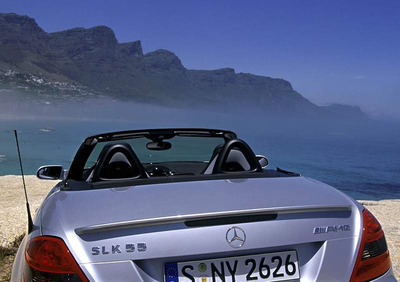 Mercedes-Benz SLK