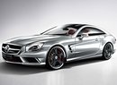 Coupetorino 2013: Mercedes-Benz SL jako Shooting Brake