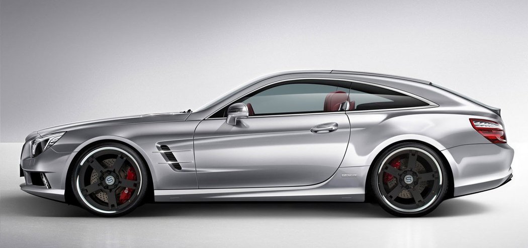 Mercedes-Benz SL