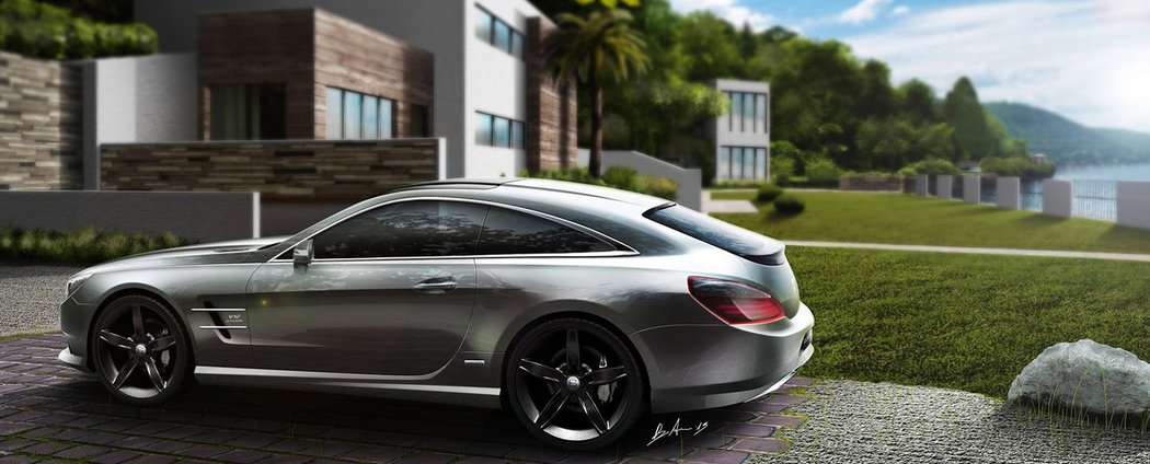 Mercedes-Benz SL