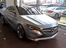 Mercedes-Benz A Concept