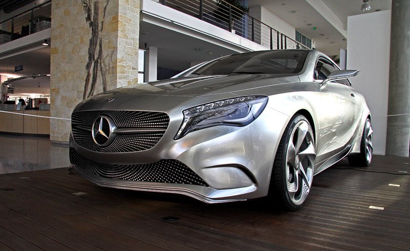 Mercedes-Benz A Concept