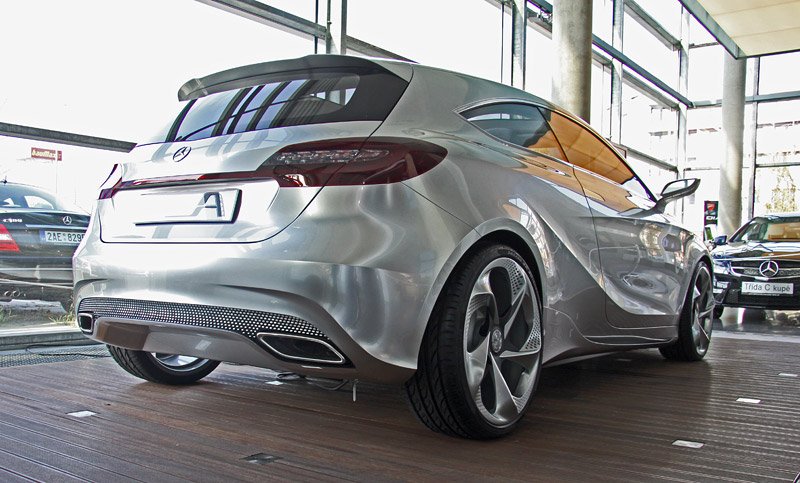 Mercedes-Benz A Concept