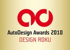 AutoDesign Awards 2010: Nejlepší design roku