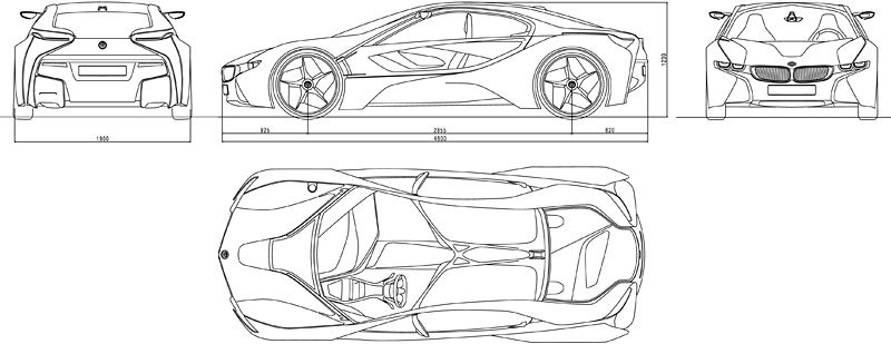 Mercedes-Benz SLS