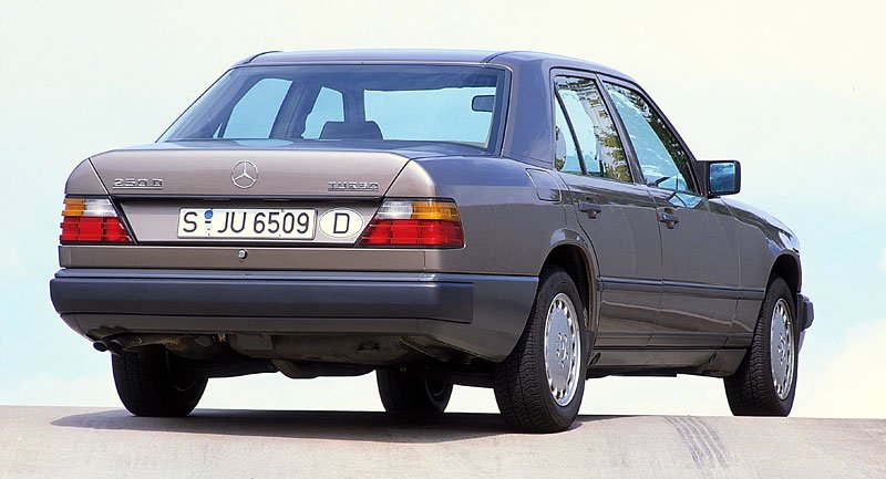 Mercedes-Benz E