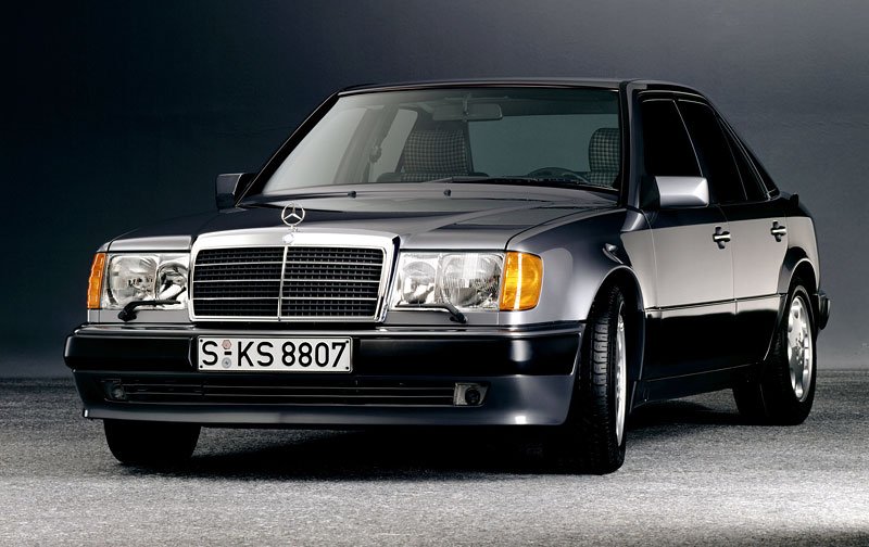 Mercedes-Benz E