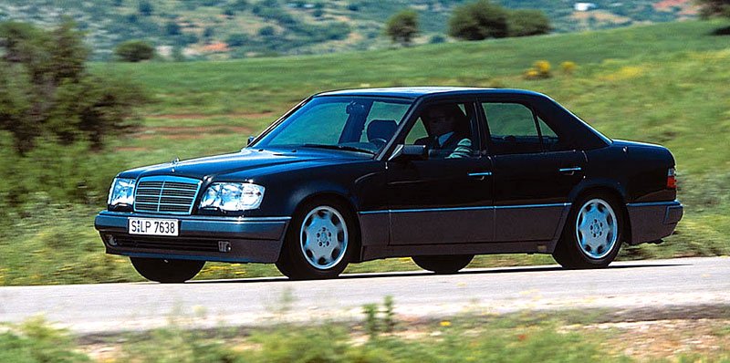 Mercedes-Benz E