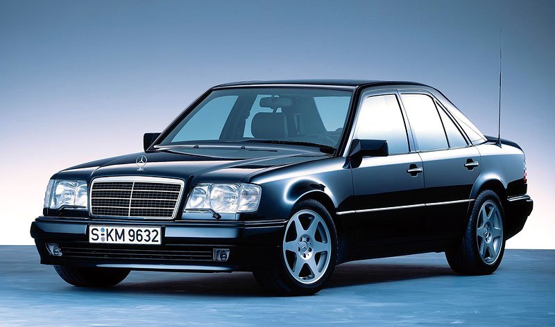 Mercedes-Benz E