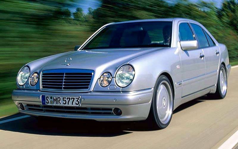 Mercedes-Benz E