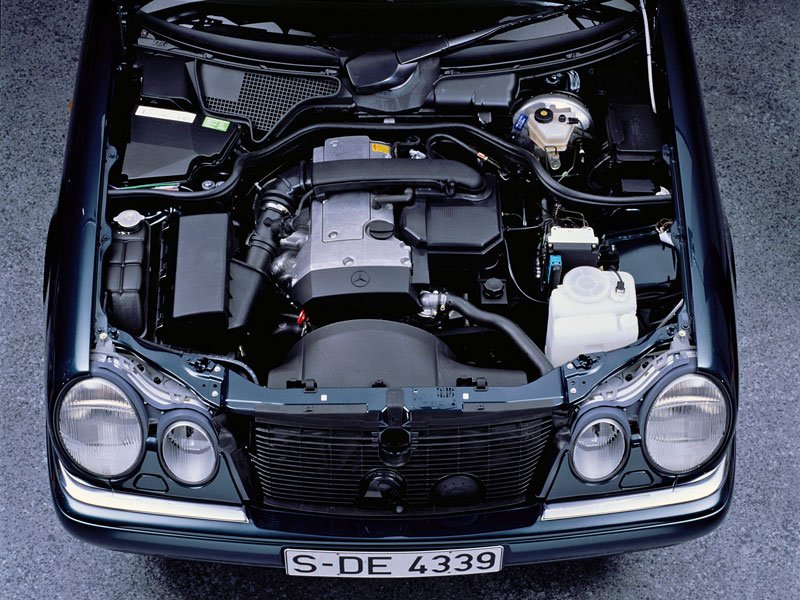 Mercedes-Benz E