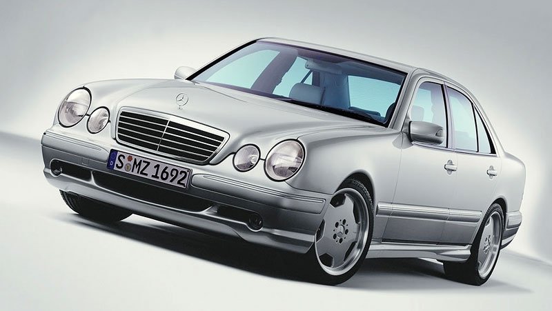 Mercedes-Benz E