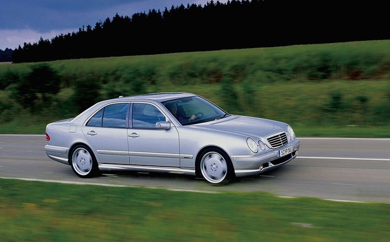 Mercedes-Benz E