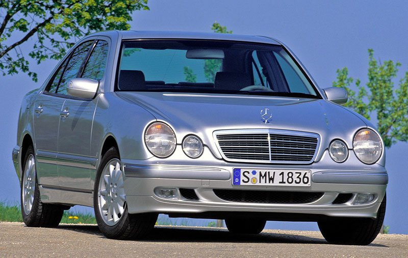 Mercedes-Benz E