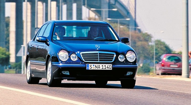 Mercedes-Benz E