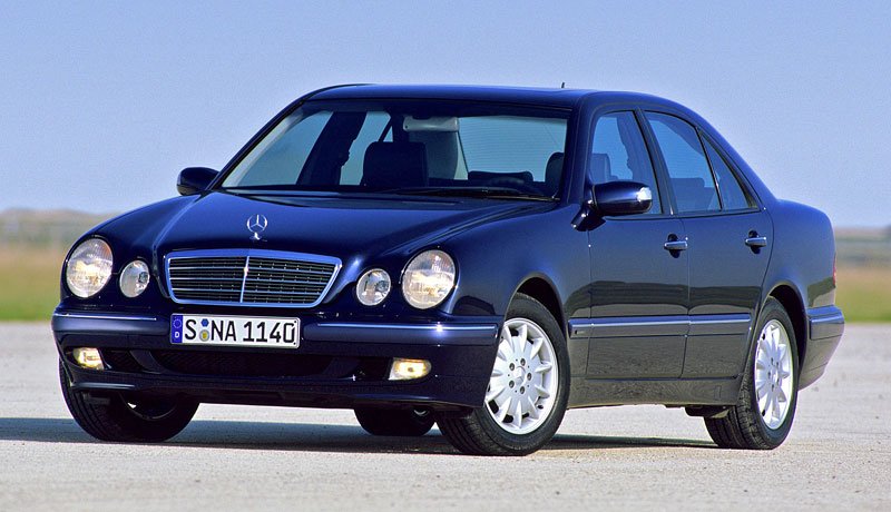 Mercedes-Benz E