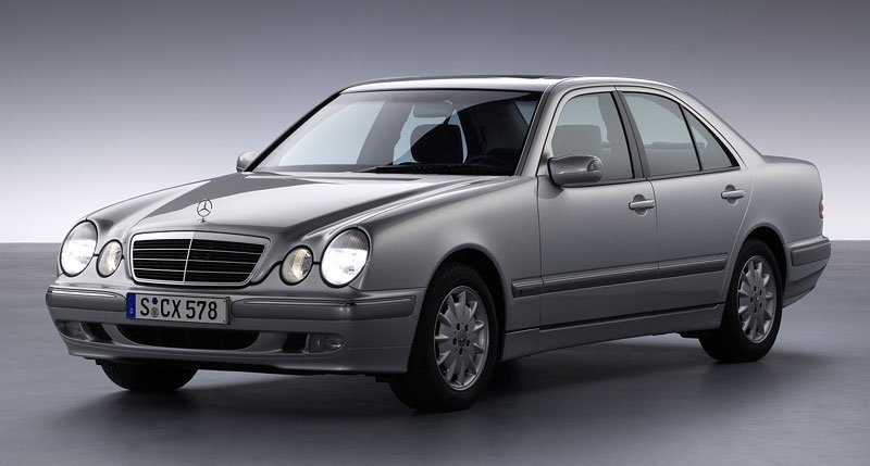 Mercedes-Benz E