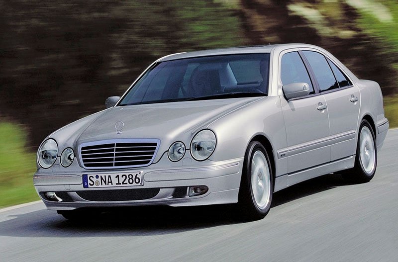 Mercedes-Benz E