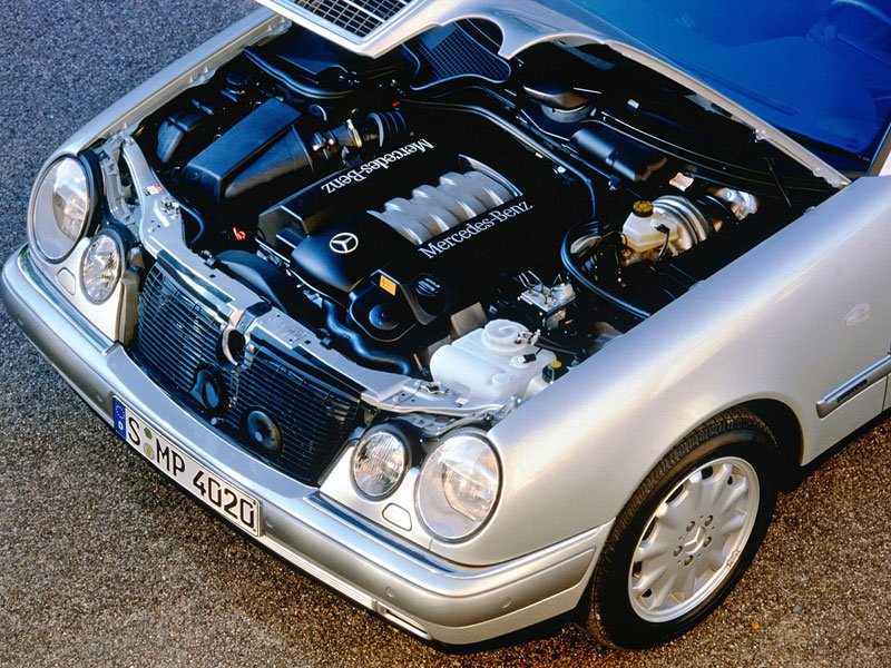 Mercedes-Benz E