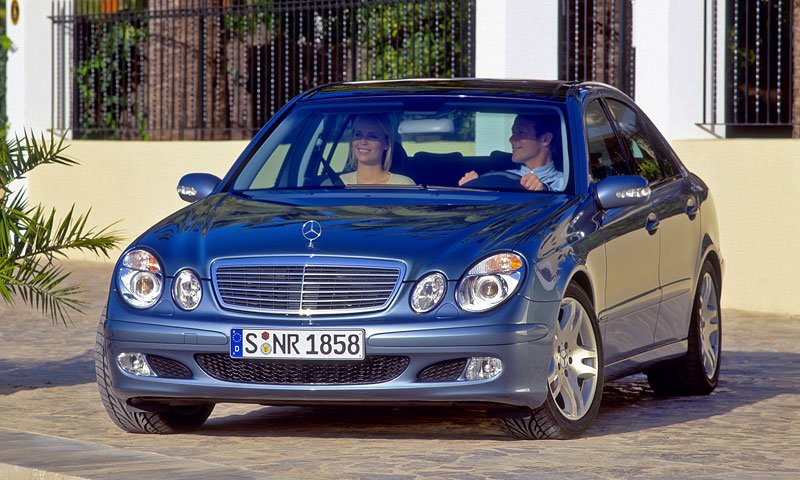 Mercedes-Benz E