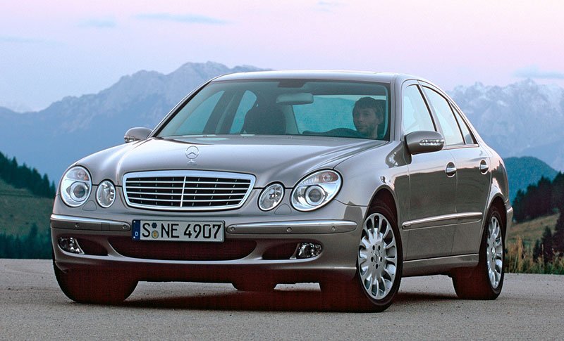 Mercedes-Benz E