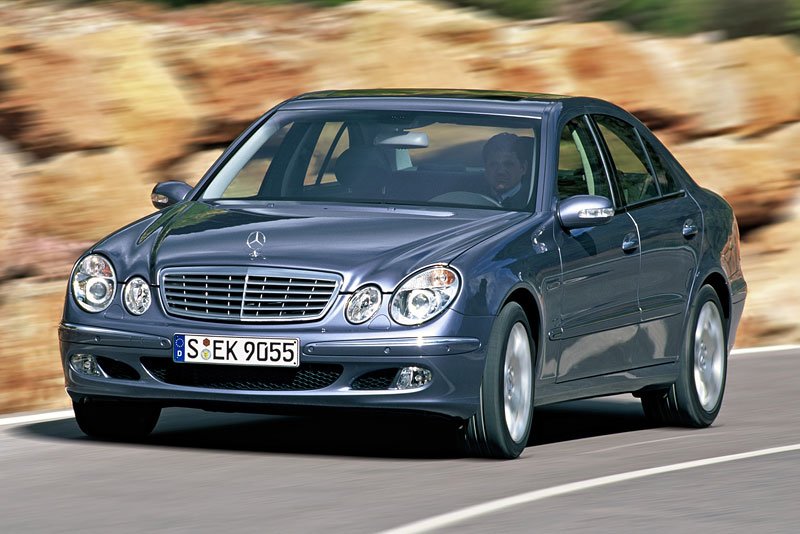 Mercedes-Benz E