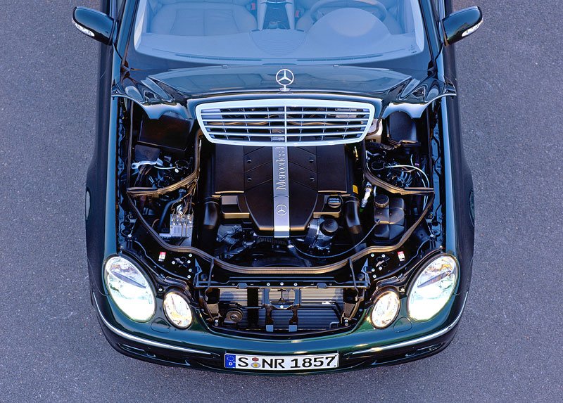 Mercedes-Benz E