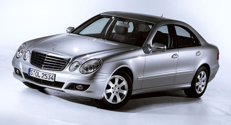 Mercedes-Benz E