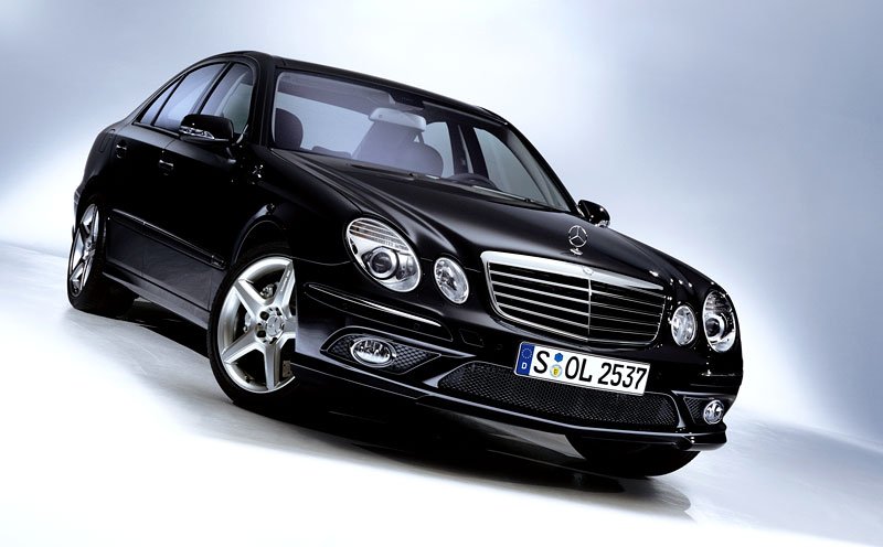 Mercedes-Benz E