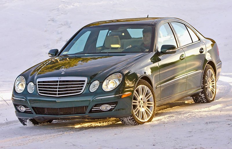 Mercedes-Benz E