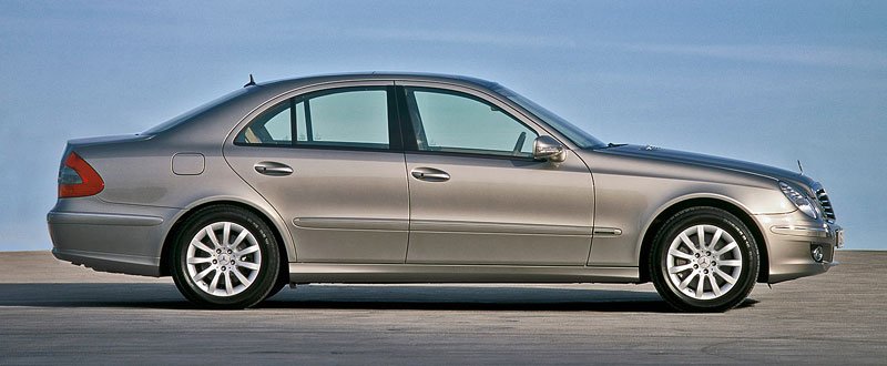 Mercedes-Benz E