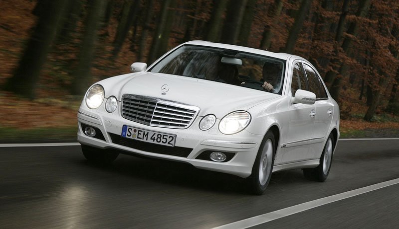 Mercedes-Benz E