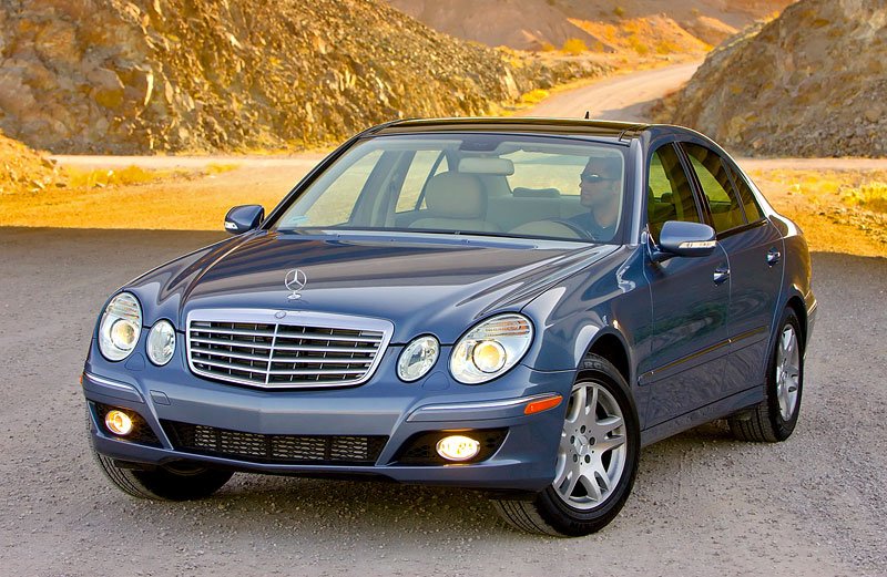 Mercedes-Benz E