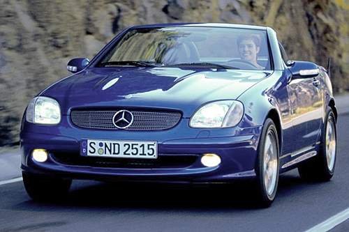 Mercedes-Benz SLK