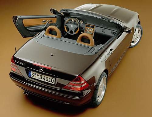 Mercedes-Benz SLK