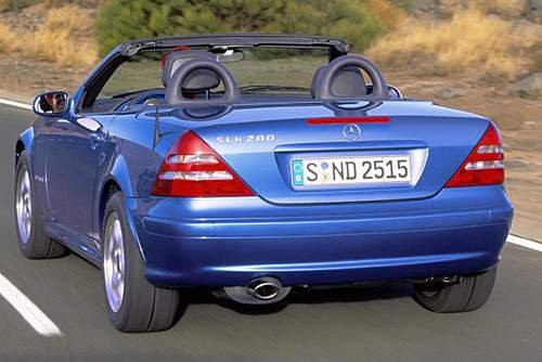 Mercedes-Benz SLK