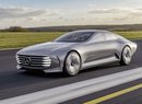 Mercedes-Benz Concept IAA: Velká fotogalerie a nová videa