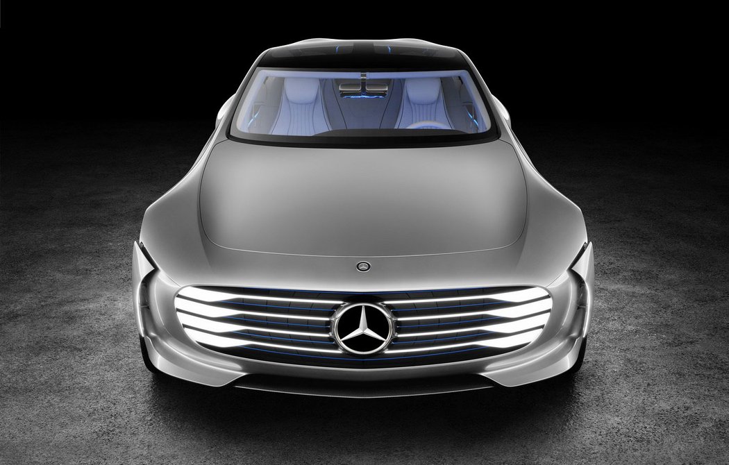 Mercedes-Benz Concept IAA