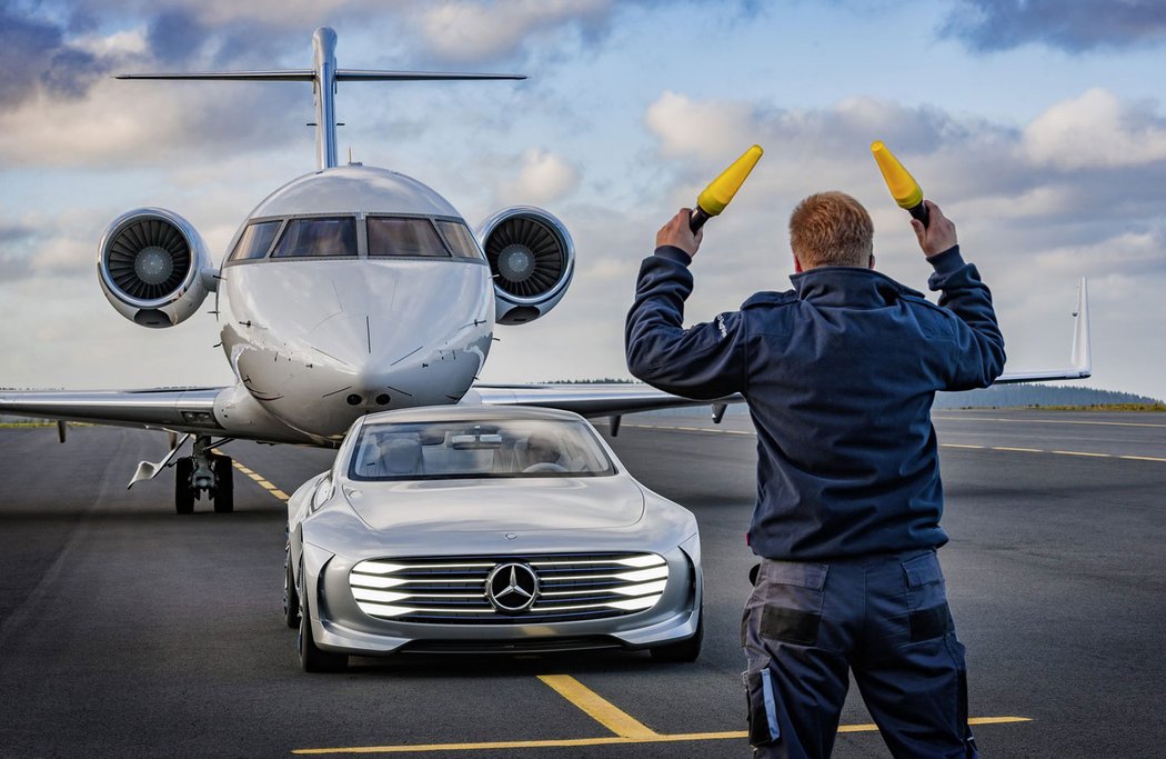 Mercedes-Benz Concept IAA