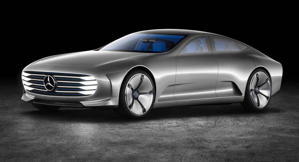 Mercedes-Benz Concept IAA