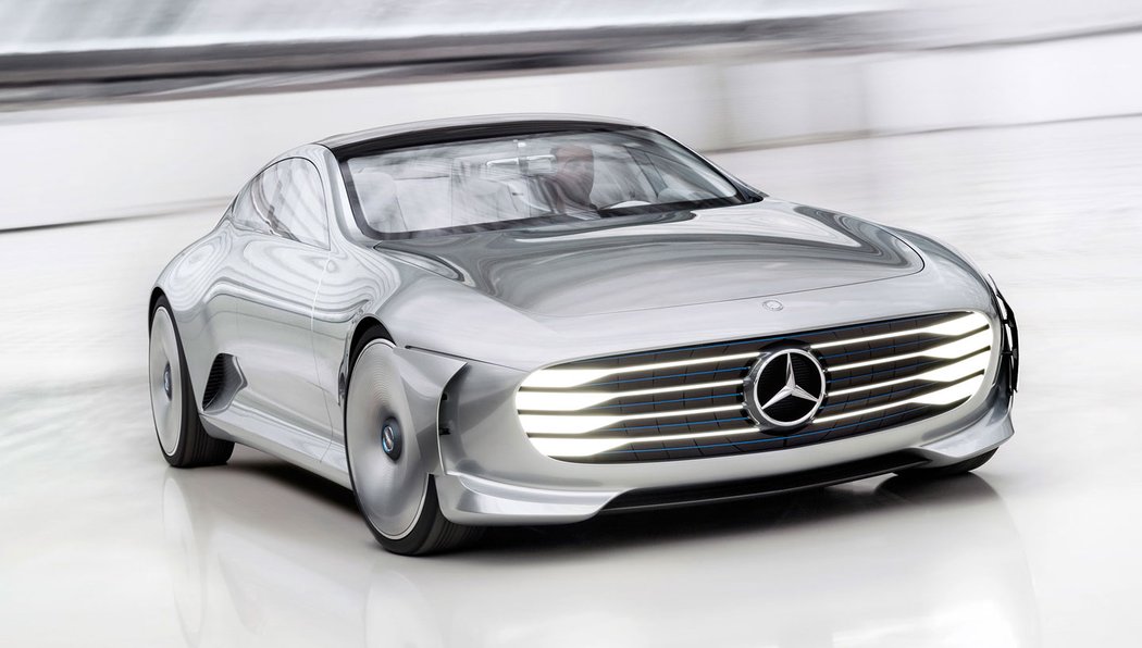 Mercedes-Benz Concept IAA