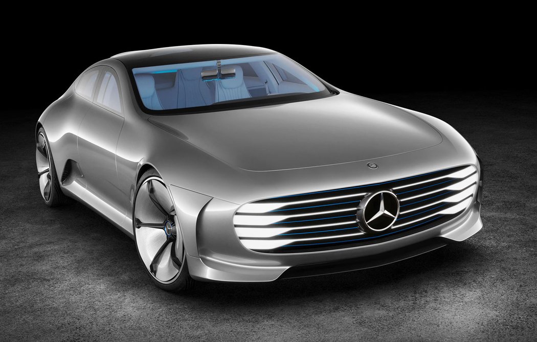 Mercedes-Benz Concept IAA